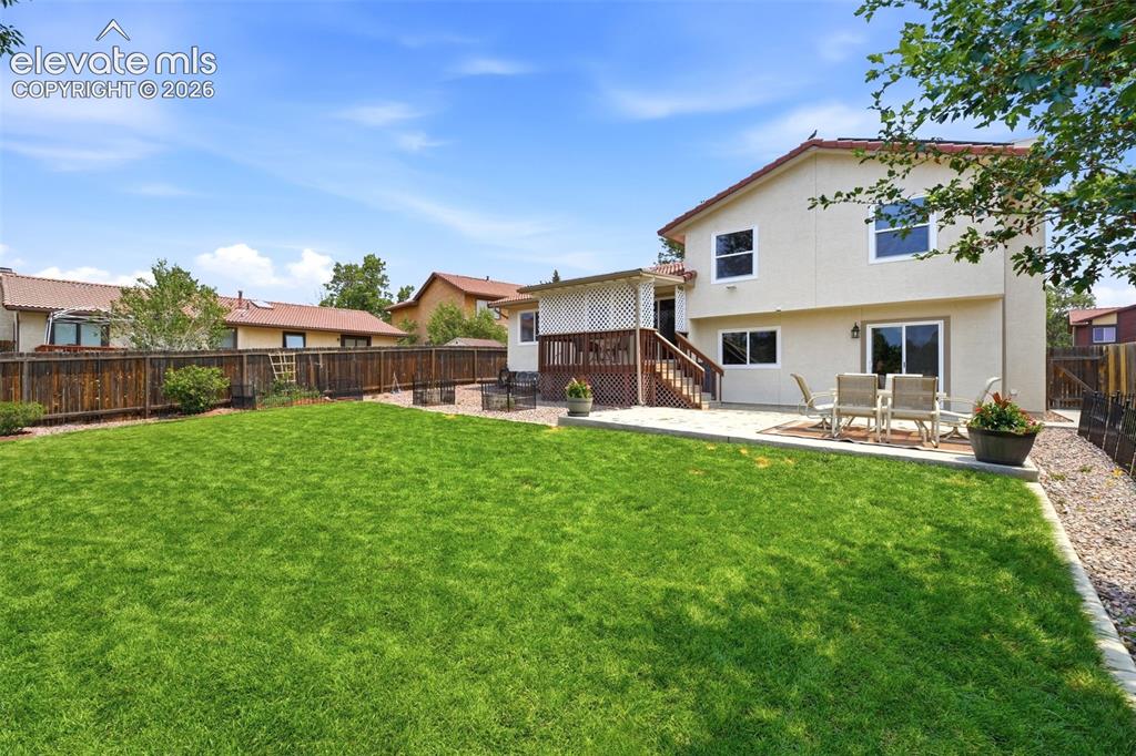 4050 Thundercloud Drive Colorado Springs CO 80920