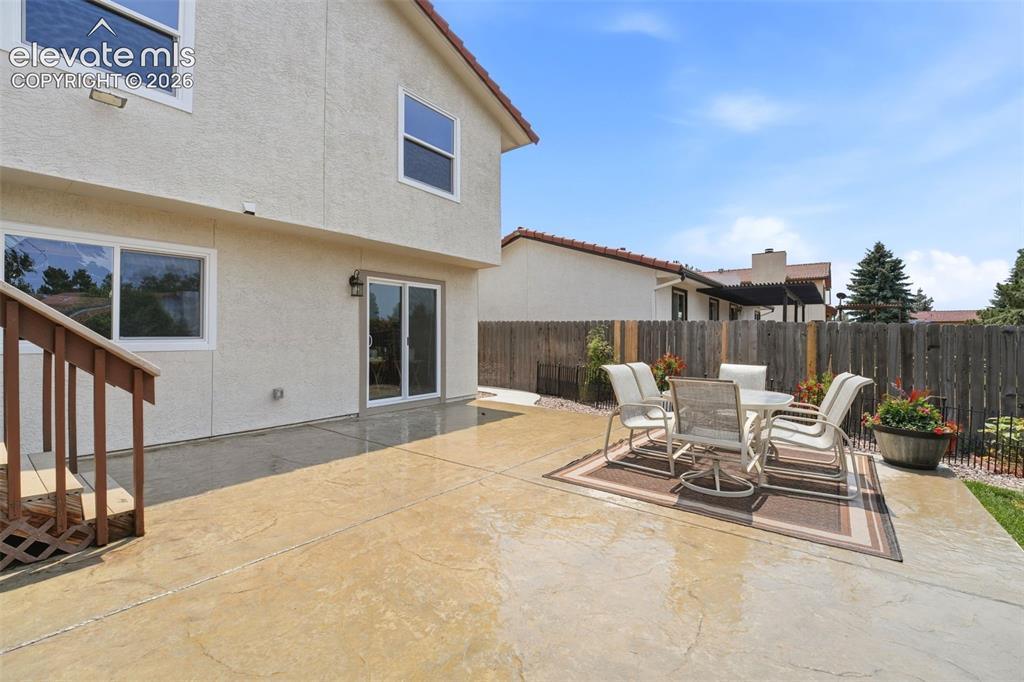 4050 Thundercloud Drive Colorado Springs CO 80920