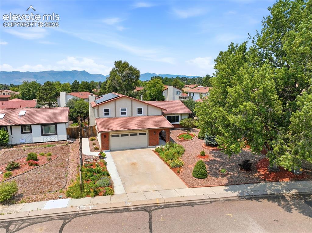 4050 Thundercloud Drive Colorado Springs CO 80920