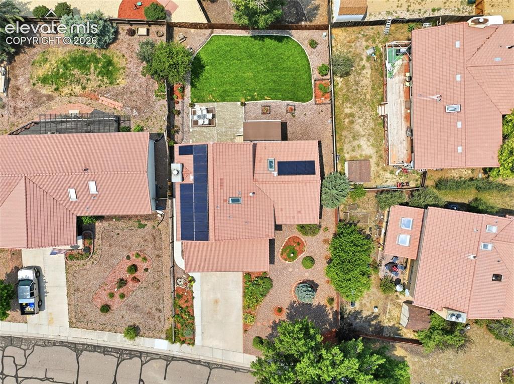 4050 Thundercloud Drive Colorado Springs CO 80920