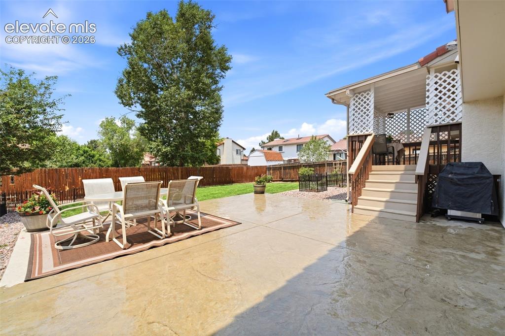 4050 Thundercloud Drive Colorado Springs CO 80920