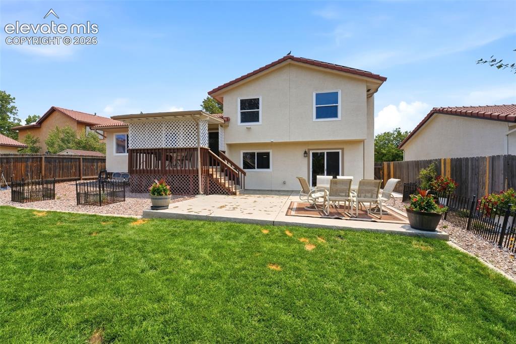 4050 Thundercloud Drive Colorado Springs CO 80920