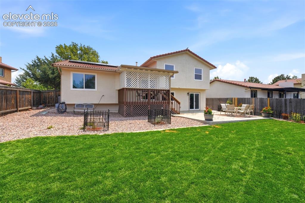 4050 Thundercloud Drive Colorado Springs CO 80920