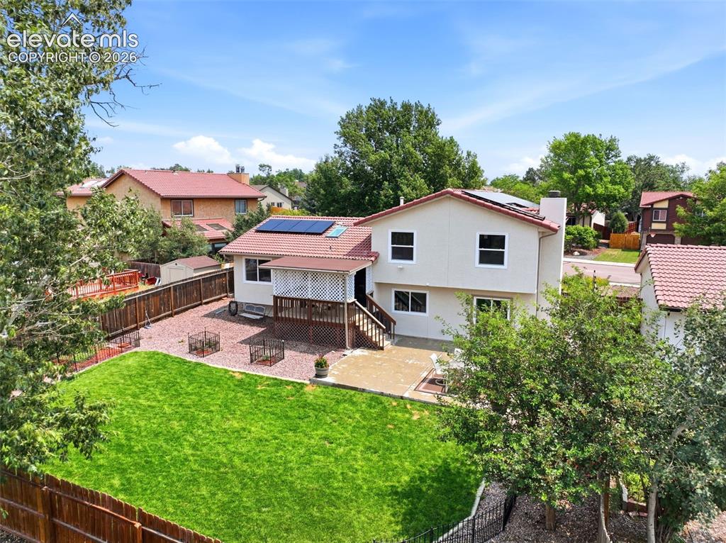 4050 Thundercloud Drive Colorado Springs CO 80920