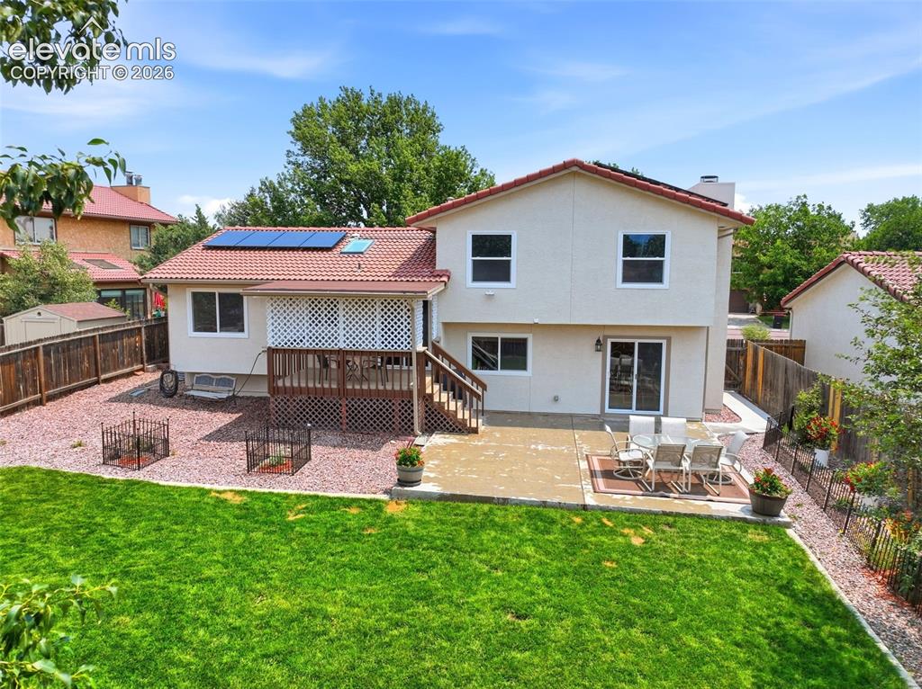 4050 Thundercloud Drive Colorado Springs CO 80920