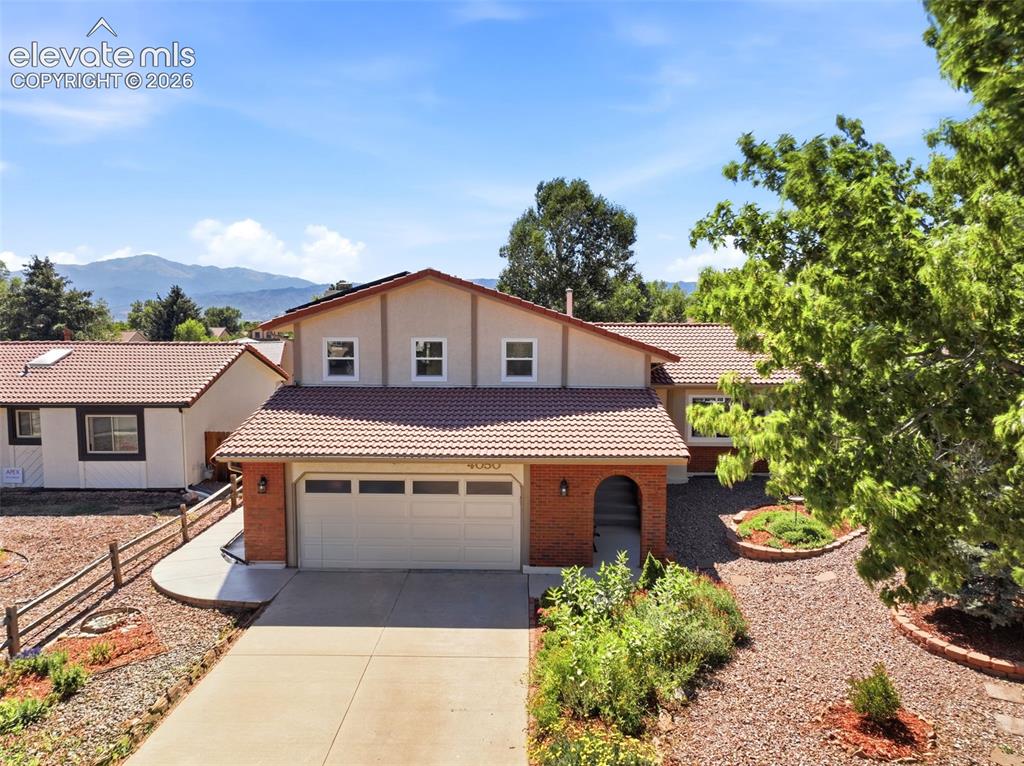 4050 Thundercloud Drive Colorado Springs CO 80920