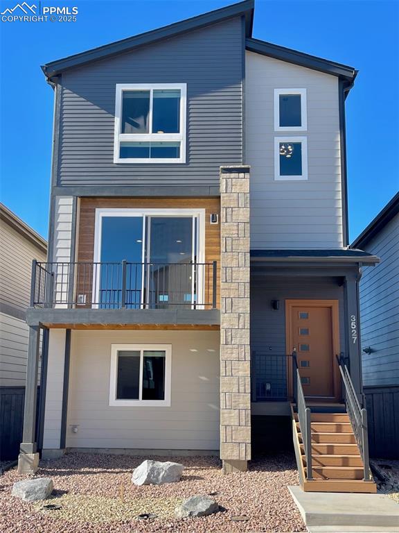 3527 Summer Dream Avenue Colorado Springs CO 80922