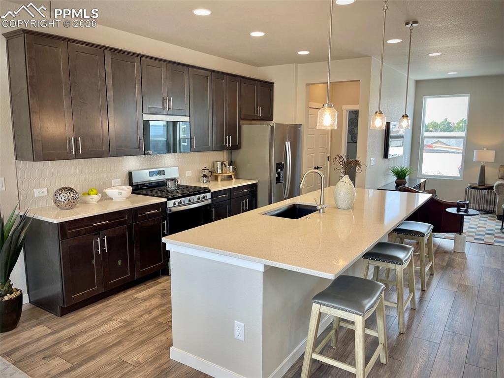 3527 Summer Dream Avenue Colorado Springs CO 80922