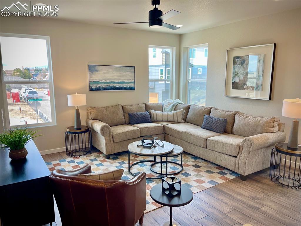 3527 Summer Dream Avenue Colorado Springs CO 80922