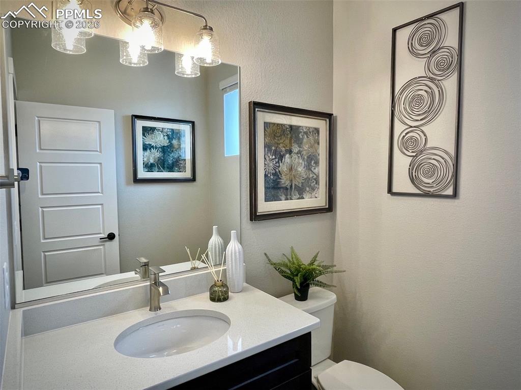 3527 Summer Dream Avenue Colorado Springs CO 80922