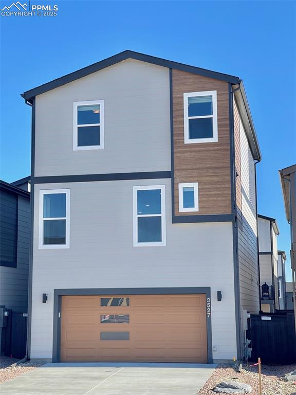 3527 Summer Dream Avenue Colorado Springs CO 80922