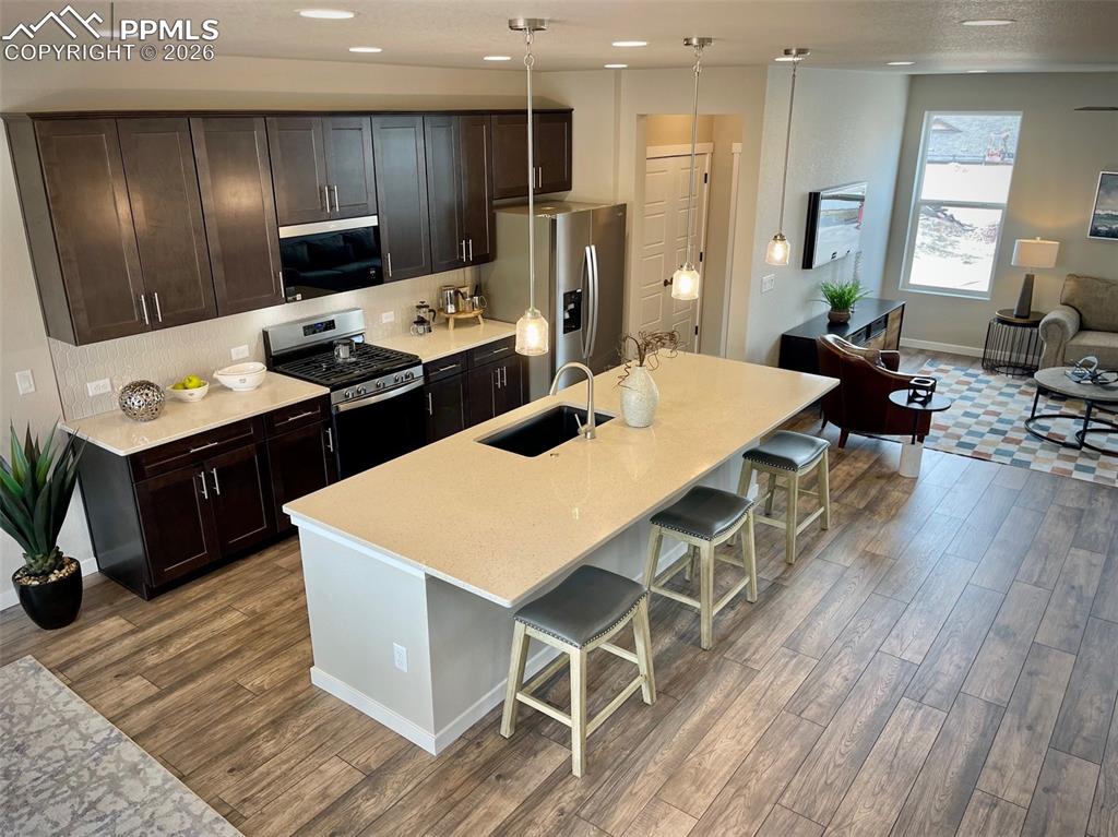 3527 Summer Dream Avenue Colorado Springs CO 80922