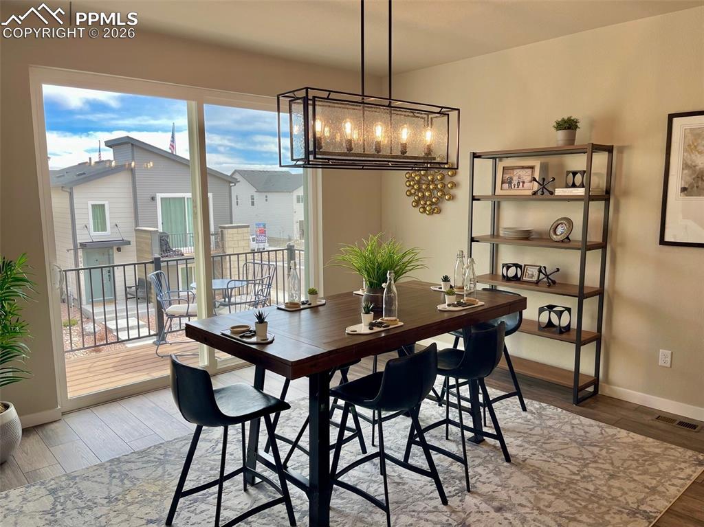 3527 Summer Dream Avenue Colorado Springs CO 80922