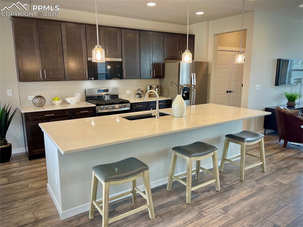 3527 Summer Dream Avenue Colorado Springs CO 80922