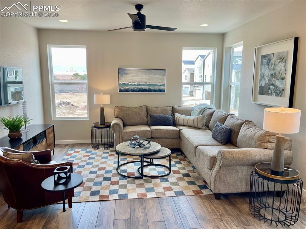 3527 Summer Dream Avenue Colorado Springs CO 80922