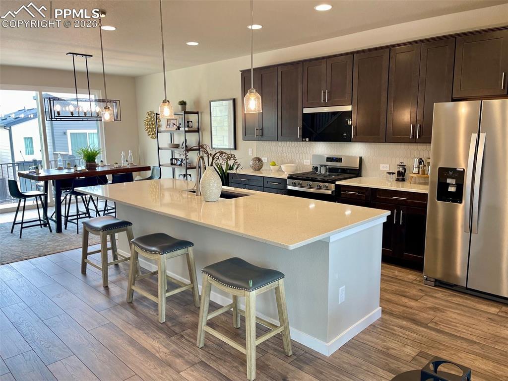 3527 Summer Dream Avenue Colorado Springs CO 80922