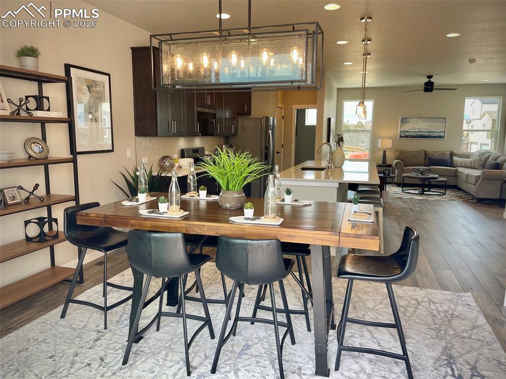 3527 Summer Dream Avenue Colorado Springs CO 80922