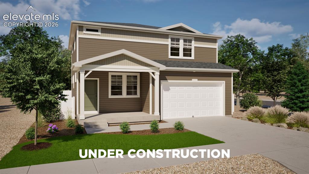4941 Eddleman Court Colorado Springs CO 80925