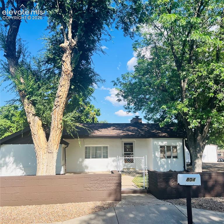 804 Cherry Lane Pueblo CO 81005
