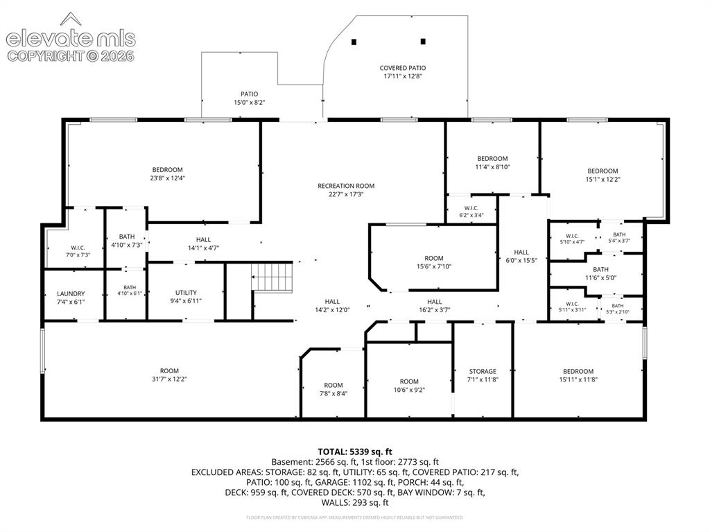 14150 Teleo Court Peyton CO 80831
