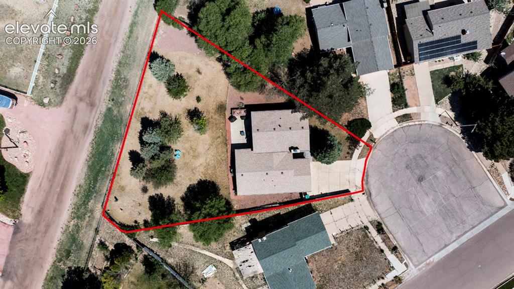2071 Calle Fontana Fountain CO 80817