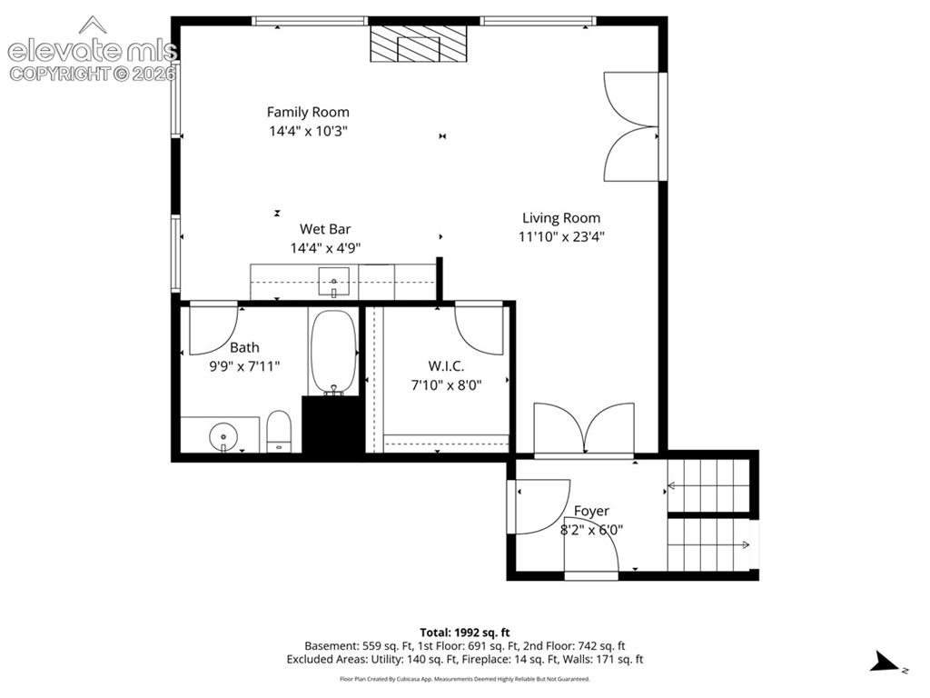 2071 Calle Fontana Fountain CO 80817
