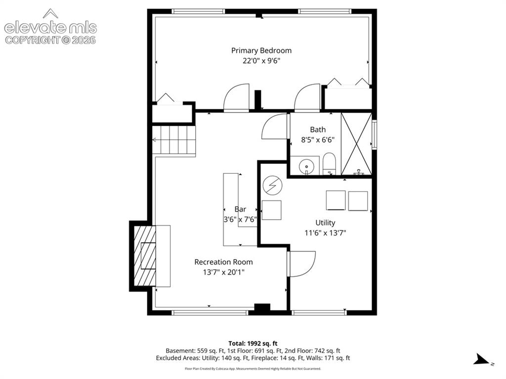 2071 Calle Fontana Fountain CO 80817