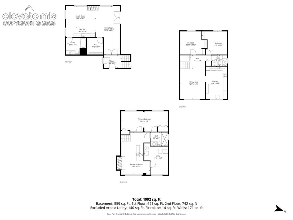 2071 Calle Fontana Fountain CO 80817