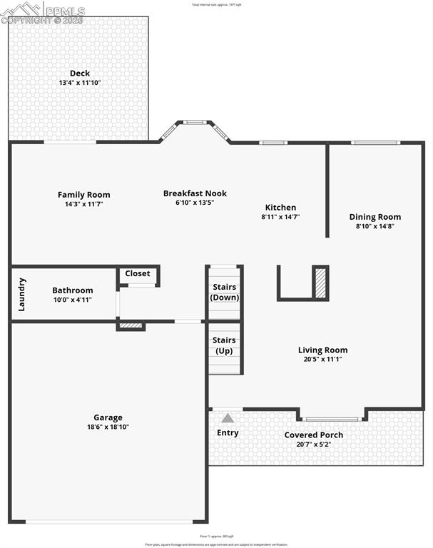 2375 Lisa Drive Colorado Springs CO 80915