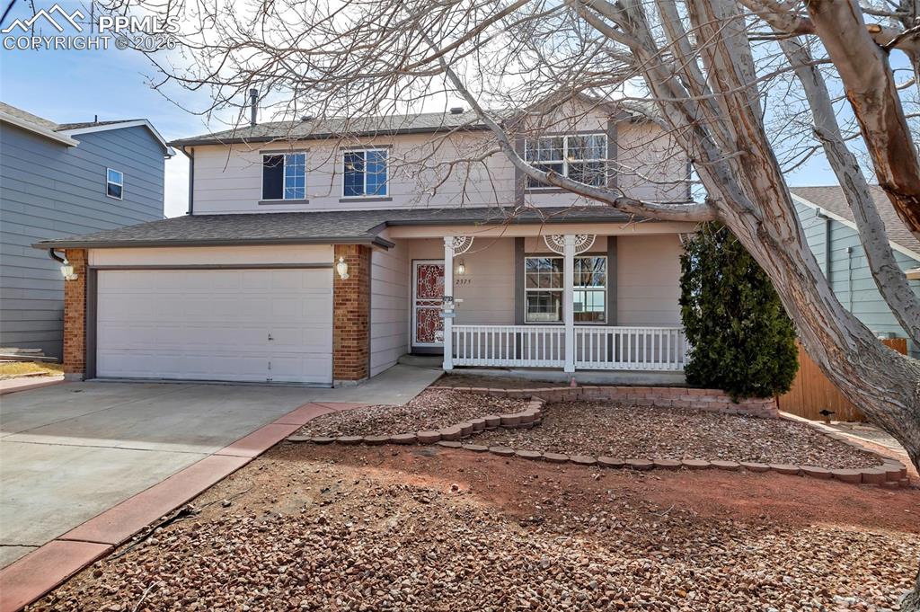 2375 Lisa Drive Colorado Springs CO 80915
