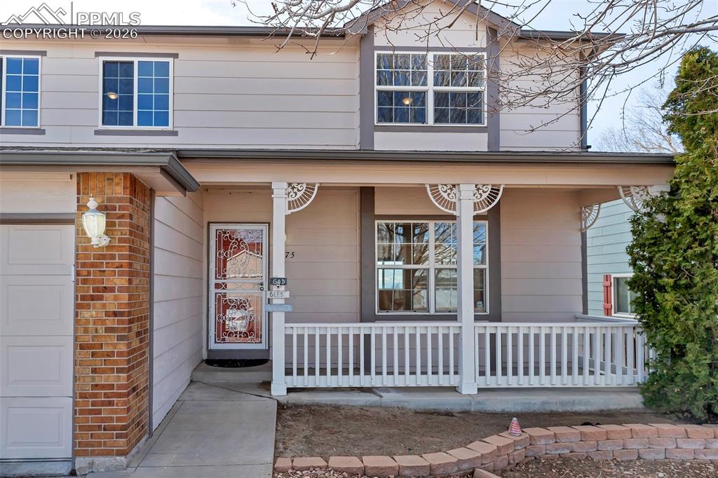 2375 Lisa Drive Colorado Springs CO 80915
