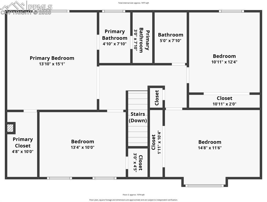 2375 Lisa Drive Colorado Springs CO 80915