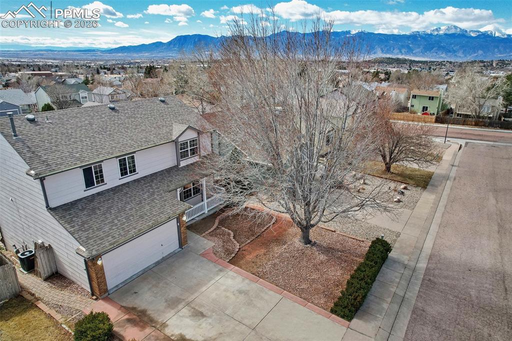 2375 Lisa Drive Colorado Springs CO 80915