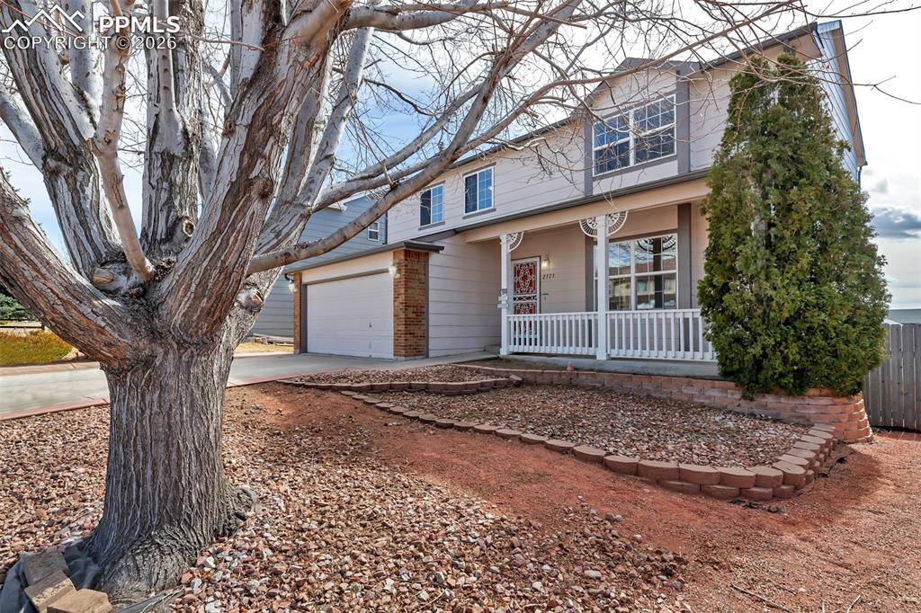 2375 Lisa Drive Colorado Springs CO 80915