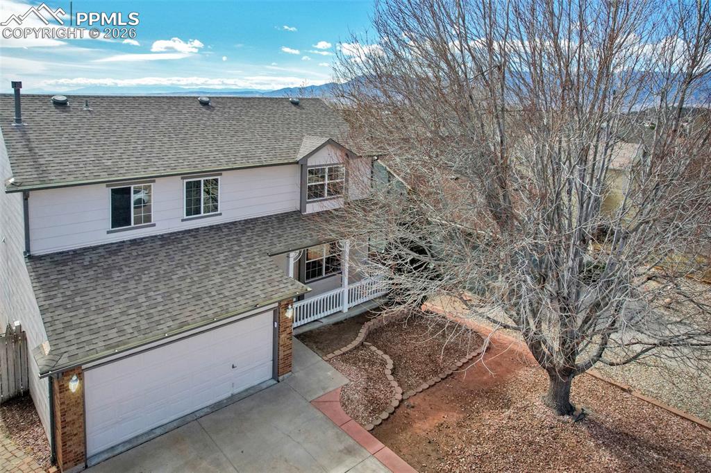2375 Lisa Drive Colorado Springs CO 80915