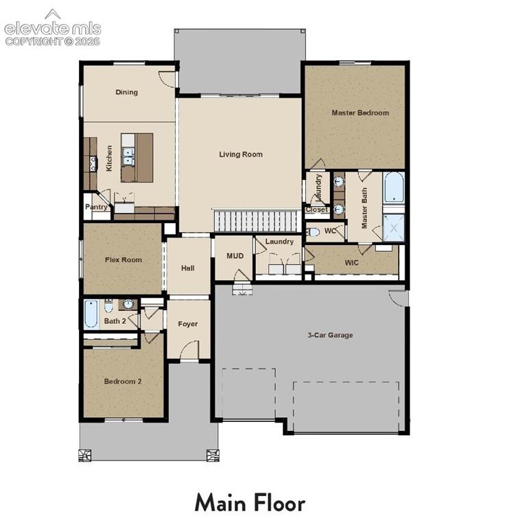 631 White Dove Court Monument CO 80132