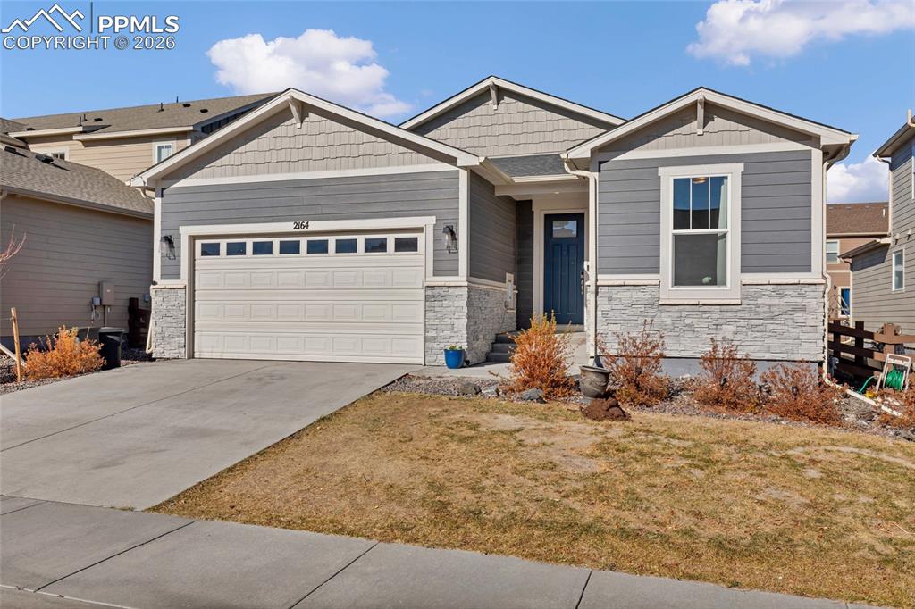 2164 Coyote Mint Drive Monument CO 80132
