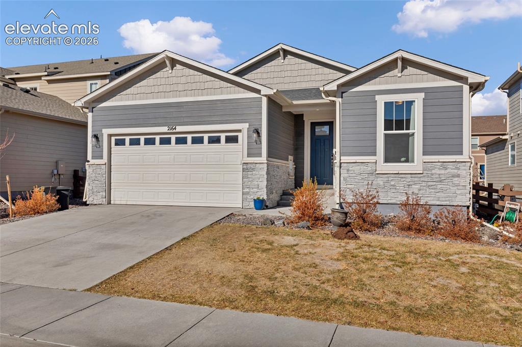 2164 Coyote Mint Drive Monument CO 80132