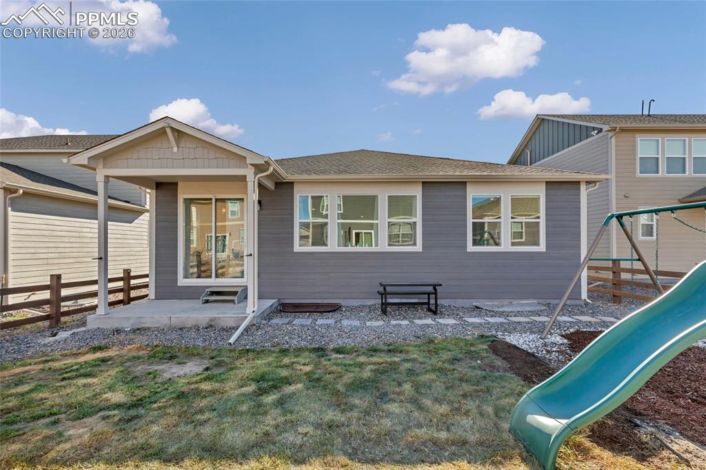 2164 Coyote Mint Drive Monument CO 80132