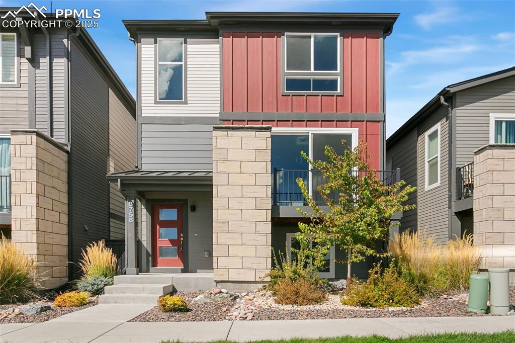 8756 Wolf Valley Drive Colorado Springs CO 80924