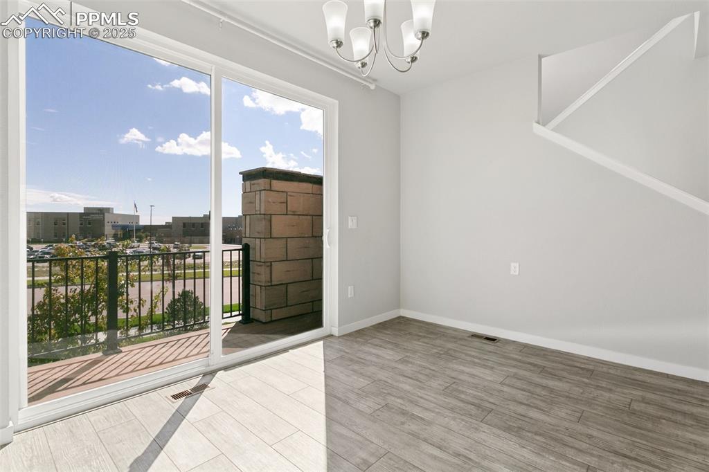 8756 Wolf Valley Drive Colorado Springs CO 80924