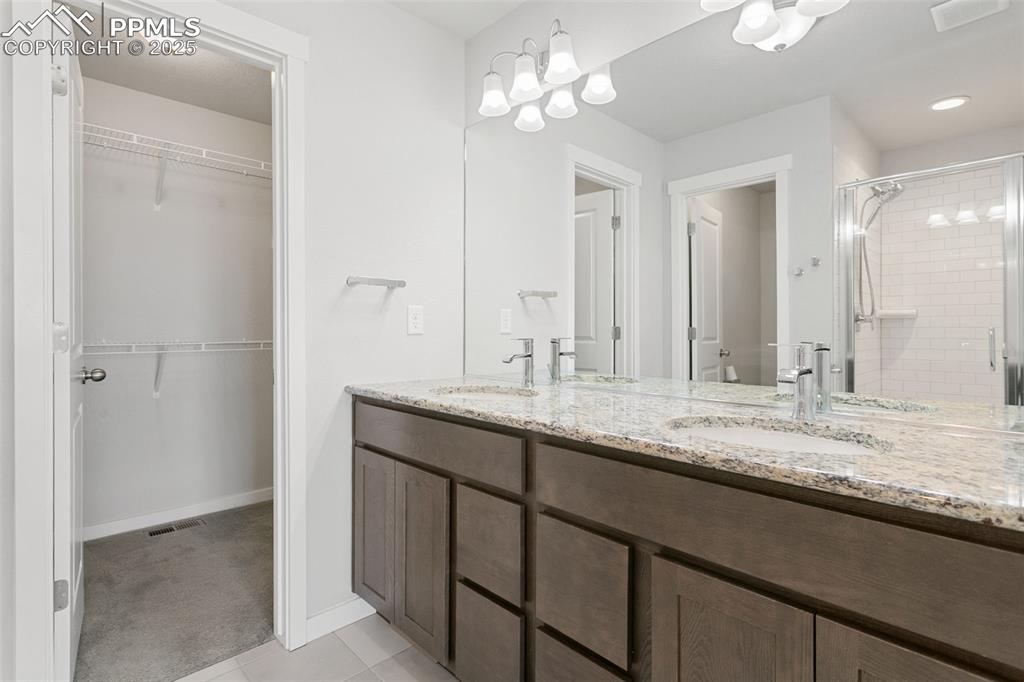 8756 Wolf Valley Drive Colorado Springs CO 80924
