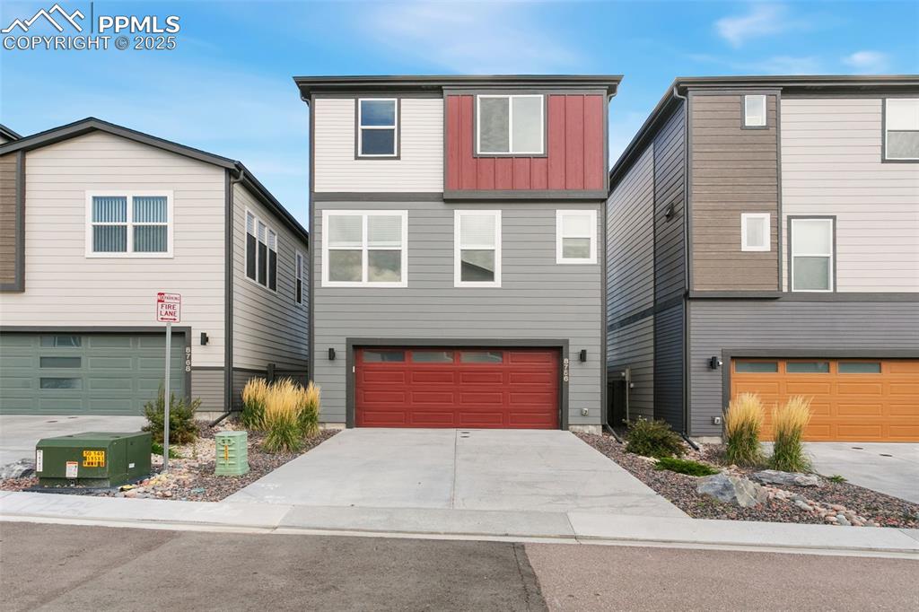8756 Wolf Valley Drive Colorado Springs CO 80924