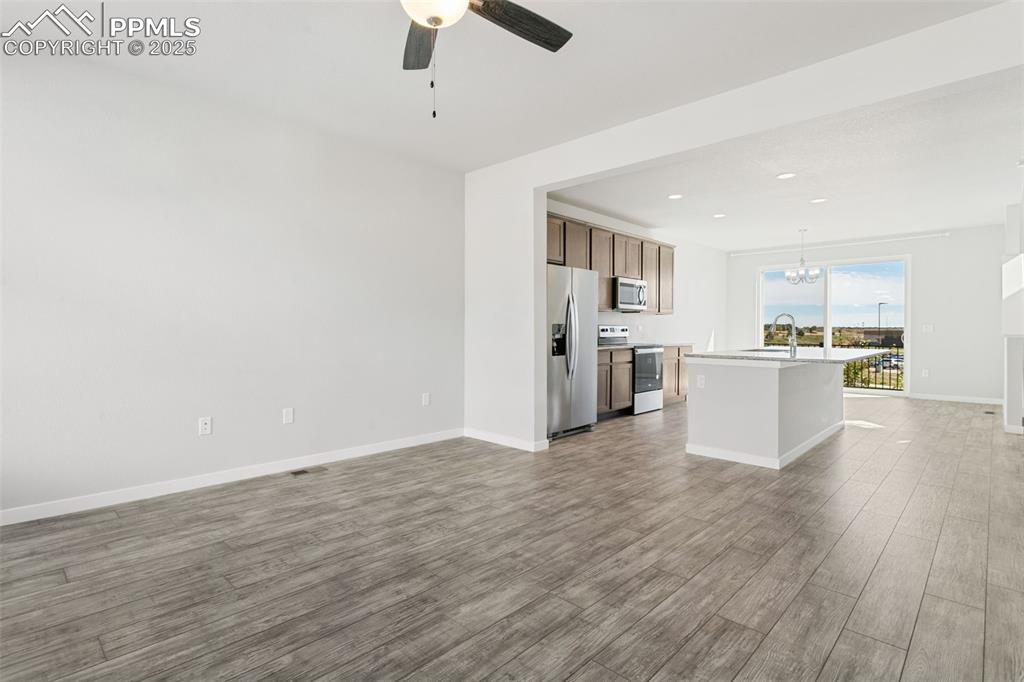 8756 Wolf Valley Drive Colorado Springs CO 80924
