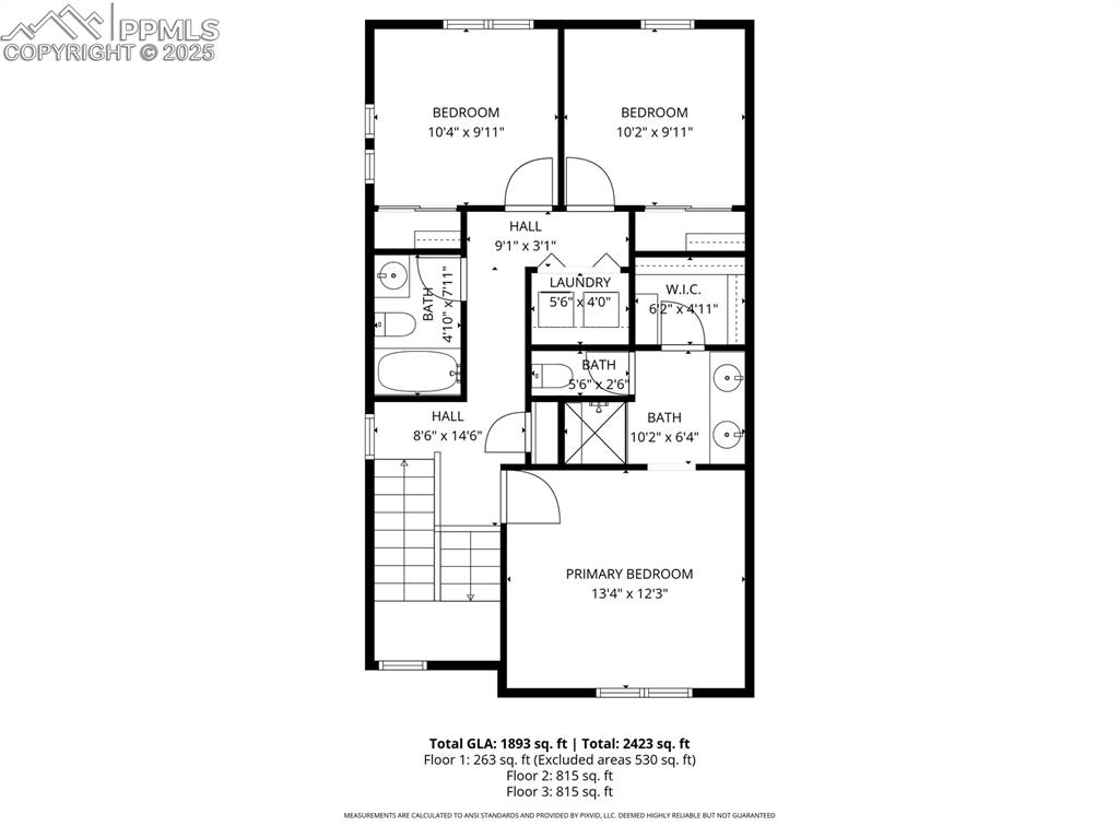 8756 Wolf Valley Drive Colorado Springs CO 80924