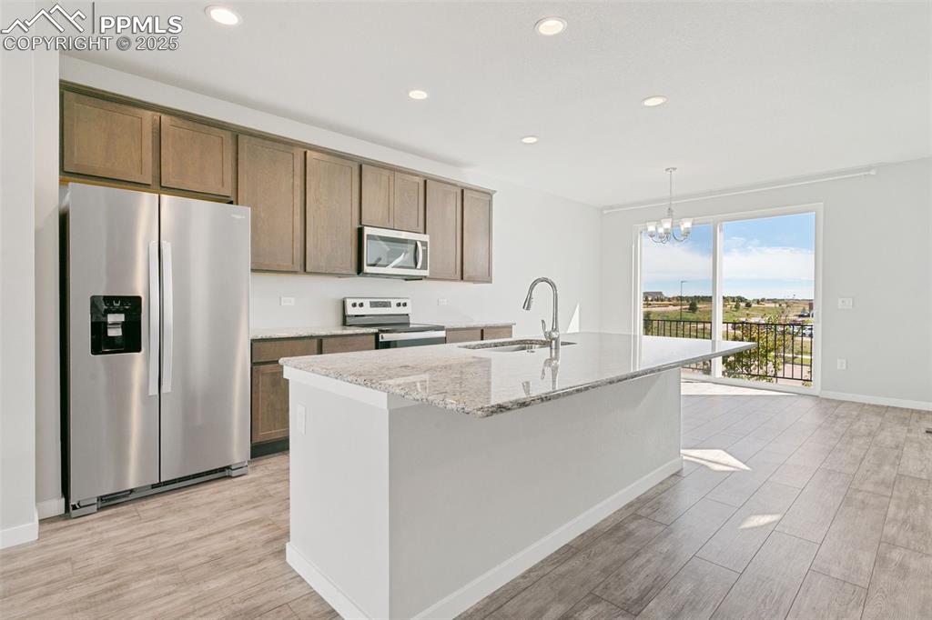 8756 Wolf Valley Drive Colorado Springs CO 80924