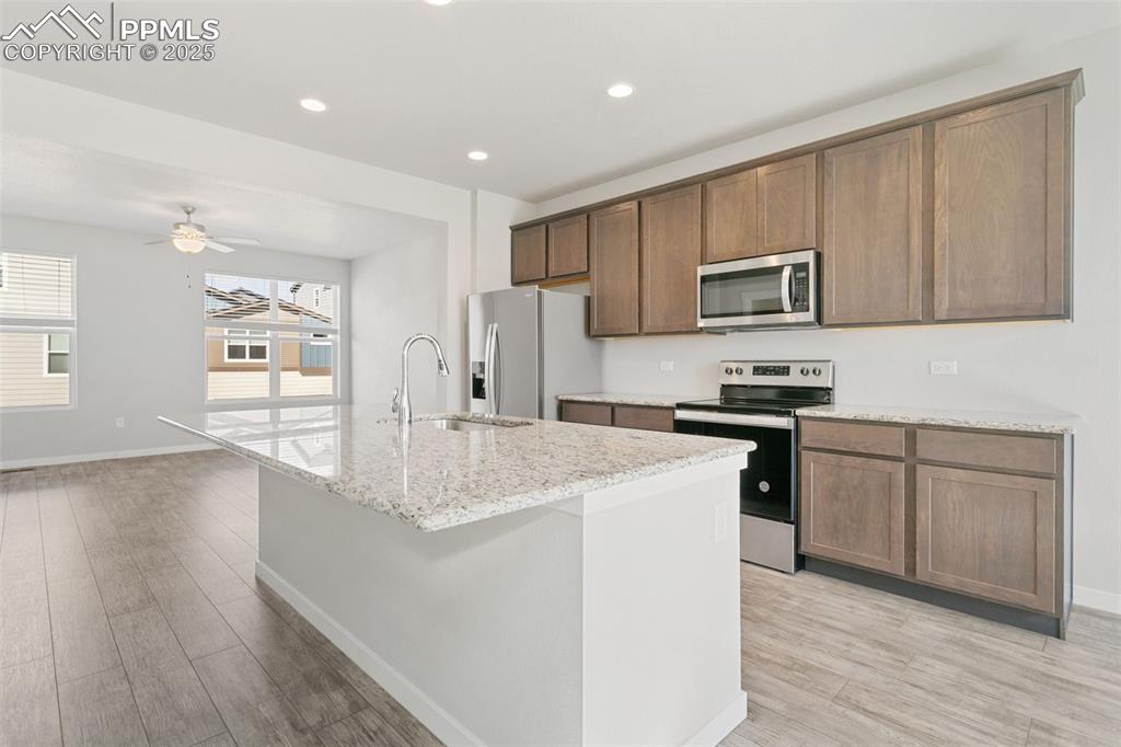 8756 Wolf Valley Drive Colorado Springs CO 80924