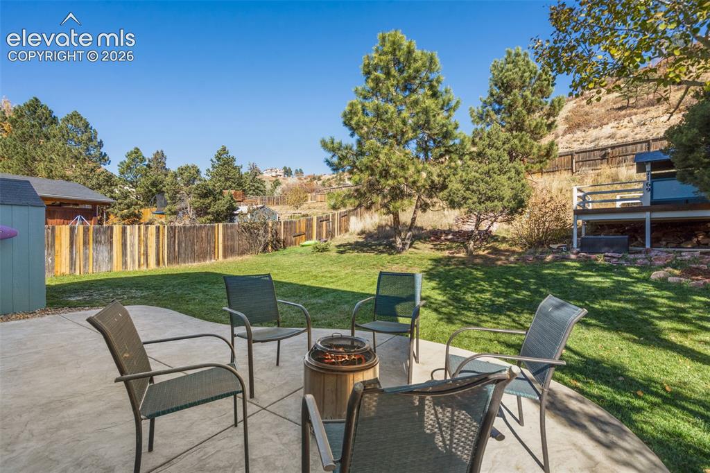 7169 Silver Torch Terrace Colorado Springs CO 80919