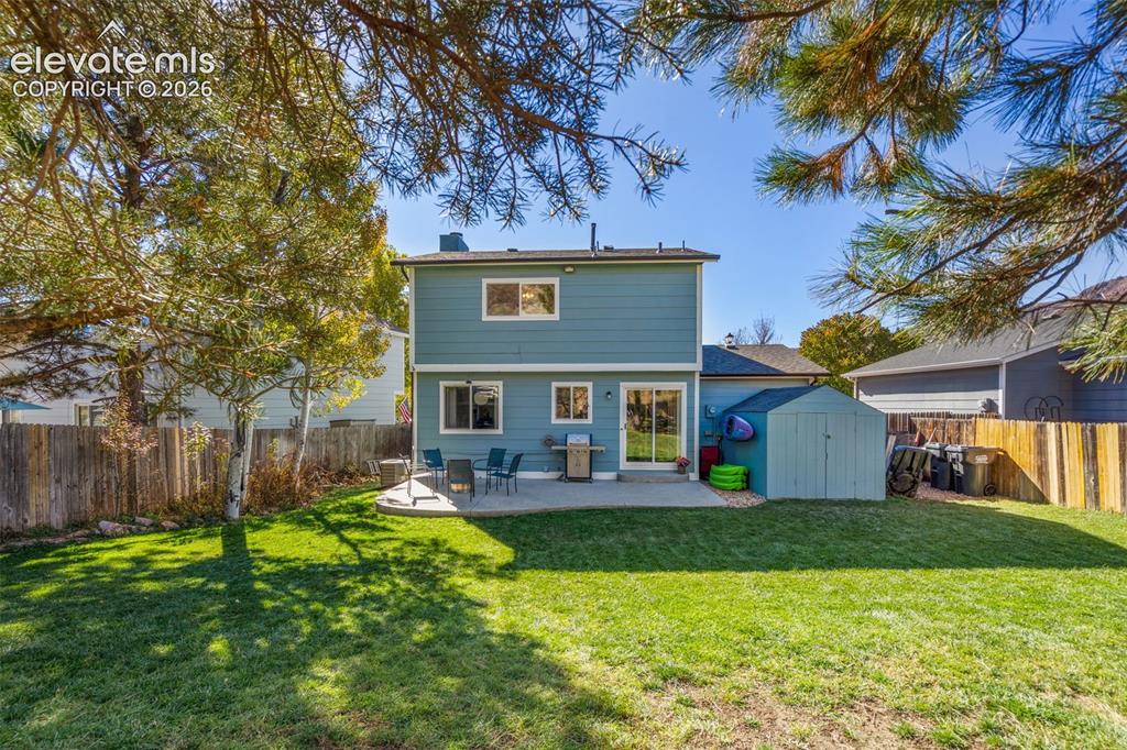 7169 Silver Torch Terrace Colorado Springs CO 80919