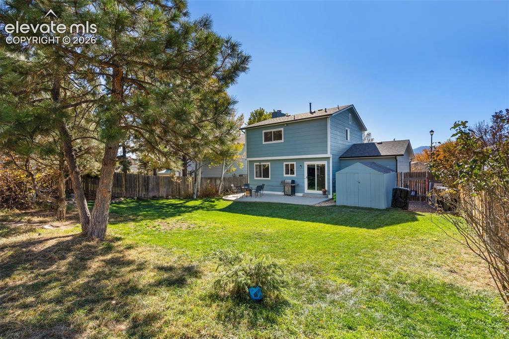 7169 Silver Torch Terrace Colorado Springs CO 80919